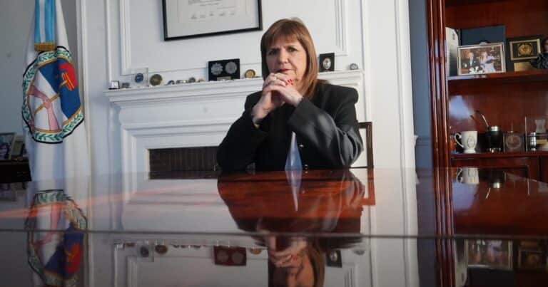 Patricia Bullrich desembarca en el Senado con poder propio y abre una incógnita sobre su futuro rol político