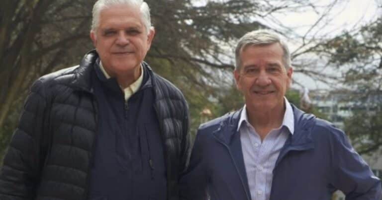 Quién es el ex jefe de las Fuerzas Armadas que va de candidato a senador en Ciudad por el partido de López Murphy