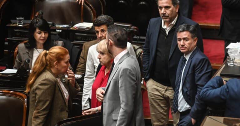 Libertarios, macristas, bullrichistas y radicales: quién es quién en el nuevo oficialismo de Diputados