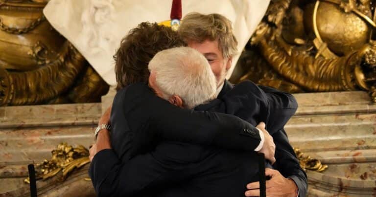 El nuevo ministro de Justicia manda pliegos de jueces de tribunales inferiores al Senado y esta semana lo recibe la Corte