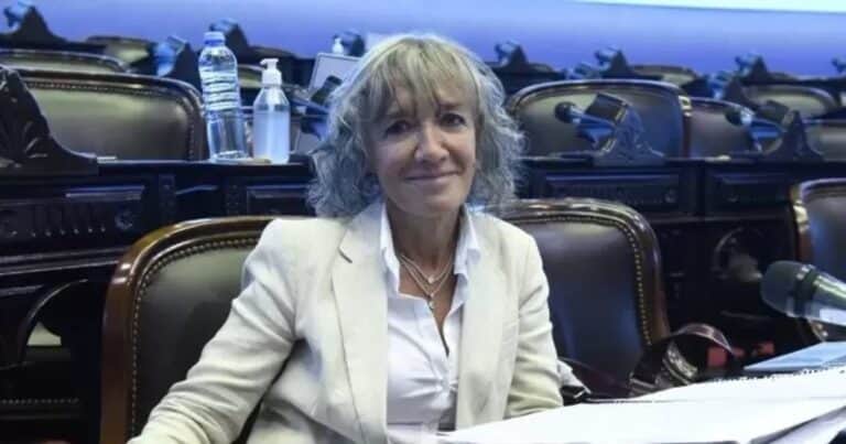 «Quizás para cuando lo citemos a Adorni ya no sea jefe de Gabinete», la chicana de una diputada que integró la comisión del caso $ LIBRA