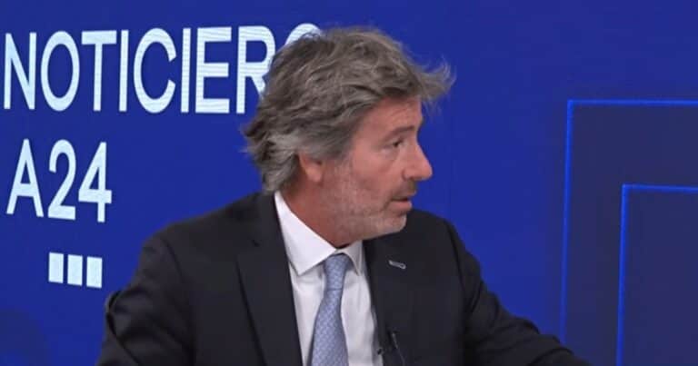 Causa $LIBRA: Mahiques dijo que es “imprudente” culpar a Milei de un delito y cuestionó a los diputados que “hablan con tanta liviandad”