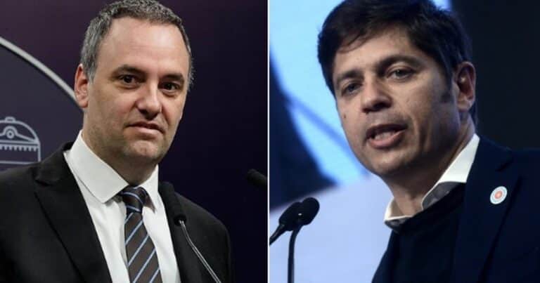 Kicillof fustigó a Adorni por sus polémicos viajes: «Se ha puesto la gorra toda la vida, pero ahora le debe una explicación a la gente»