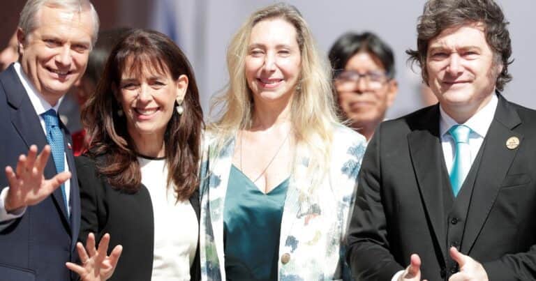 Milei llegó a España, donde participará de un encuentro de empresarios liberales