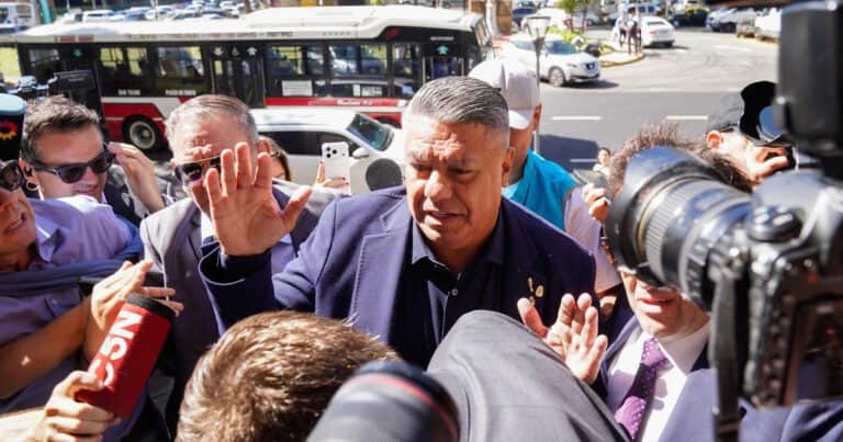 Corrupción en la AFA: idas y vueltas en una denuncia de Tofoni por desvíos de fondos a empresas fantasma