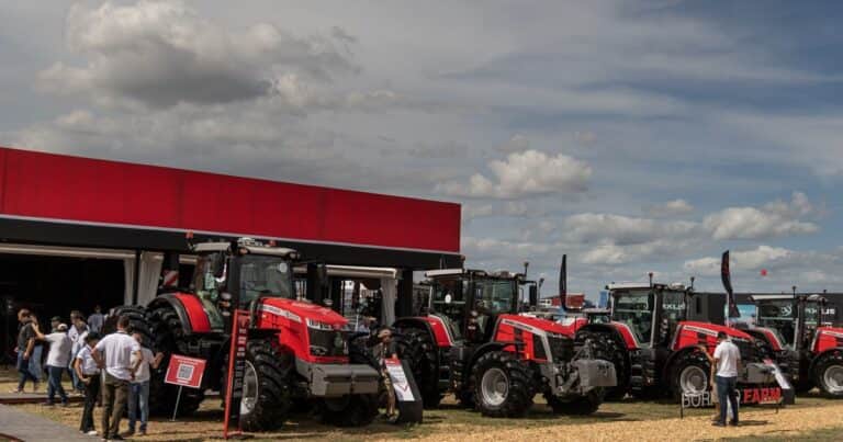 “En el campo Massey”: el concepto para presentar sus novedades en maquinaria y soluciones