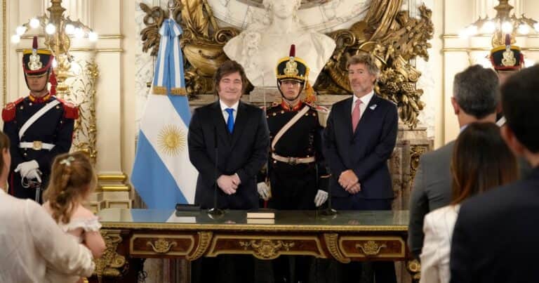 El ministro de Justicia compite para ser fiscal federal de Comodoro Py y se abrieron varios interrogantes