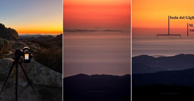 La foto a 304 kilómetros que contradice el horizonte terrestre: el misterio óptico que intentan probar si es real
