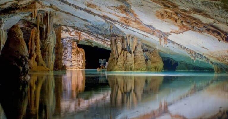 Hace 41 años encontró una cueva sumergida: ahora revelan que fue hogar del Homo sapiens