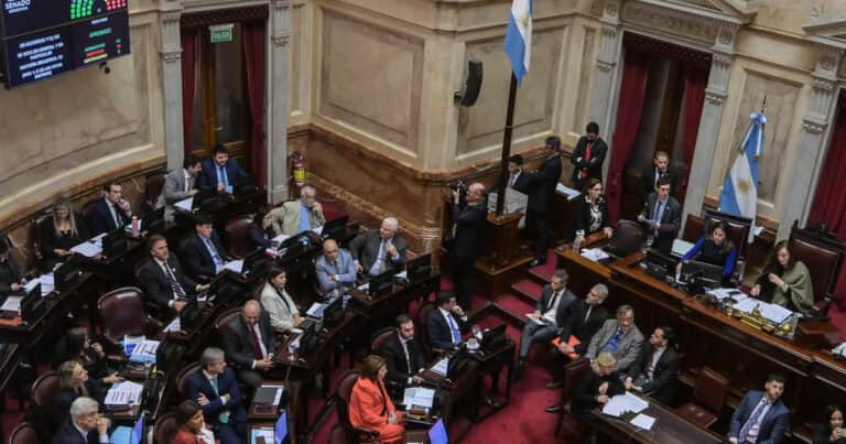 Hijos, esposas y hasta funcionarios de otros jueces: uno por uno, los pliegos judiciales de Milei que aprobó el Senado