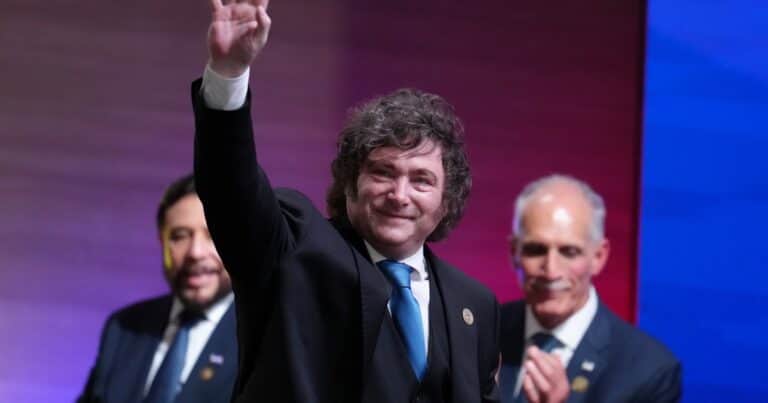 Javier Milei y sus medidas, EN VIVO: «Corrupto y criminal que destruyó Brasil», el ataque de un congresista de EE.UU. a Lula que el Presidente replicó en sus redes