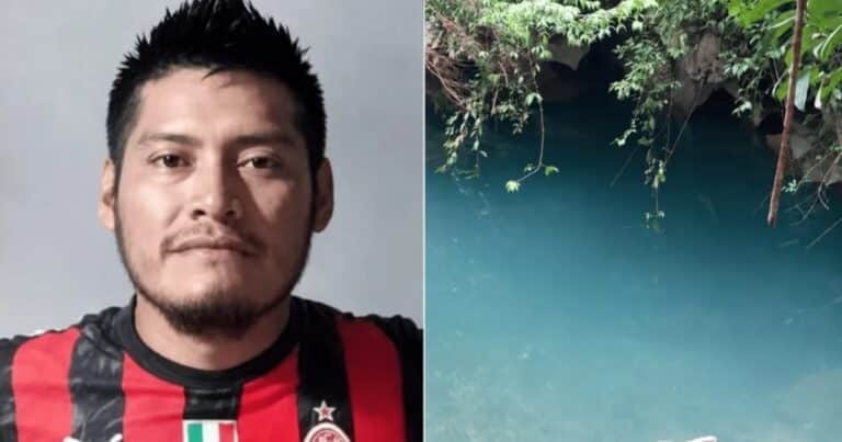 “Mi fe nunca se quebró”: el mensaje del pescador que sobrevivió 15 días en una cueva submarina