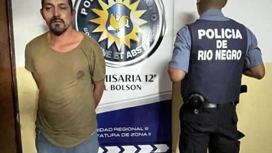 Facundo Jones Huala recibió una condena de prisión efectiva: de qué estaba acusado y cuántos años pasará en la cárcel