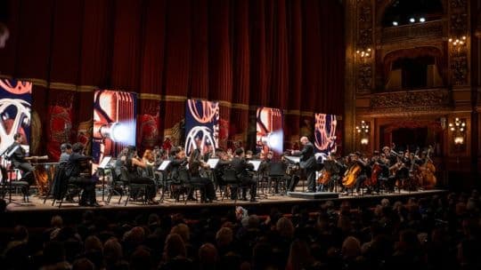 Armenia celebra su independencia con una gala artística que une música y danza con Argentina