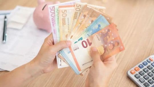 A cuánto cotiza el euro blue hoy, martes 8 de septiembre