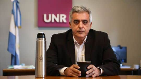 Franco Bartolacci: "El Presupuesto 2027 no comprende el cumplimiento de la Ley de Financiamiento Universitario"