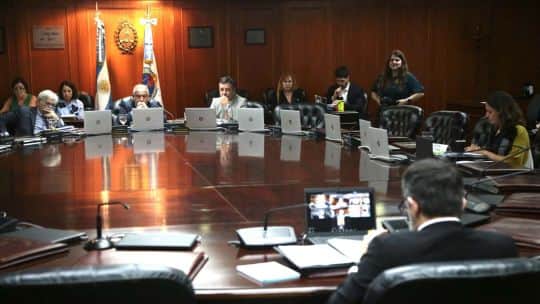 Consejo de la Magistratura: en RDI se advirtió por la opacidad y la falta de participación en las denuncias contra jueces