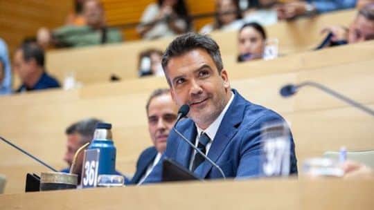 De Loredo fue por Prunotto y Torres contraatacó: “Doble moral” de la UCR por Monteoliva