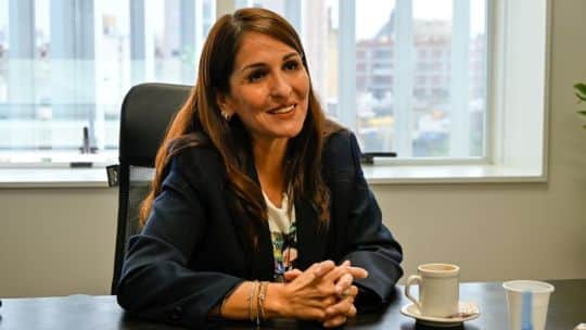 "A nadie más lo van a dejar solo, a nadie más lo van a atar": el dramático pedido de Nancy Almada para que se trate la Ley Fede