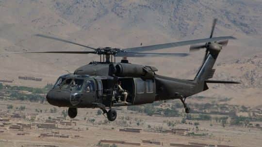 EE.UU. aprobó la venta de cuatro helicópteros Black Hawk a Argentina por US$140 millones
