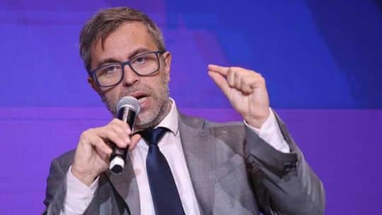 “Hoy ya no discutimos la inflación, pasó a un segundo plano”, aseguró Furiase y habló sobre las metas con el FMI