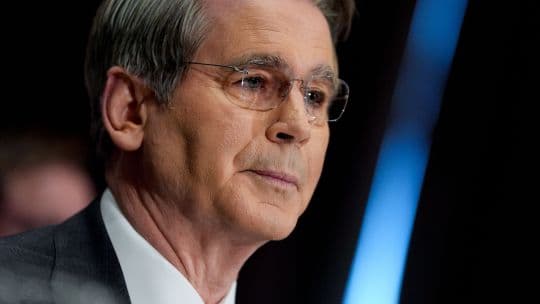 Bessent prevé crudo a US$40 tras la guerra con Irán y una caída de rendimientos de los bonos