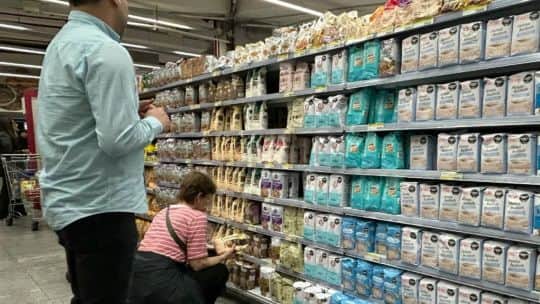 INDEC publica la inflación de agosto: el número que necesita perforar para marcar un récord para el gobierno