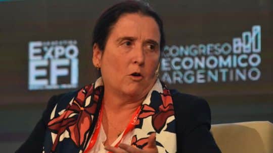 “La pregunta es hasta dónde, con esta micro, se puede sostener la gobernabilidad”