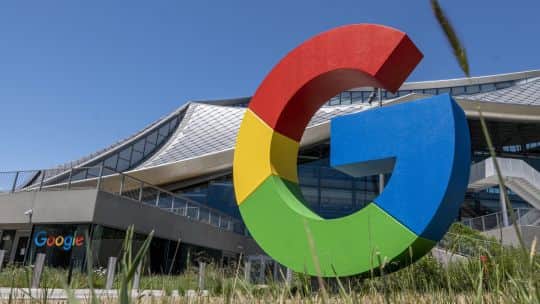 RDC: Google prepara un satélite para procesar inteligencia artificial desde el espacio