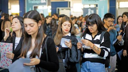 Gran Rosario, en el centro del mapa laboral: tuvo la tasa de desocupación más alta del país