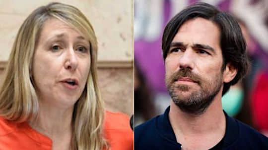 Myriam Bregman y Nicolás Del Caño convocaron a una marcha contra el Gobierno: cuándo y dónde será