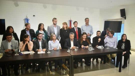 Jury a Iván Rodríguez: La oposición amplió denuncia tras la elevación a juicio de Barrelier
