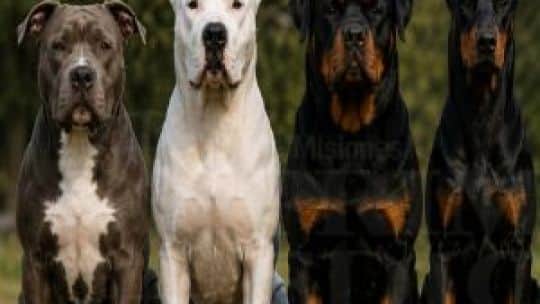Perros peligrosos: Insisten para que la Legislatura trate por tercera vez el proyecto que prohíbe su cría y tenencia