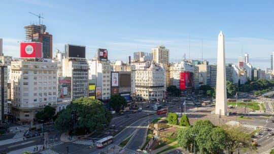Buenos Aires, entre "las ciudades más resilientes ante un desastre climático", según un estudio