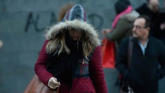 Frío, heladas e irrupción antártica: la variabilidad térmica marcará la semana en Argentina, antes del paso al calor