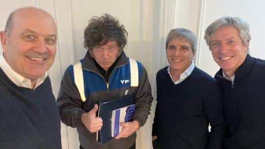 El patrimonio del Gabinete de Milei: Caputo duplica a todo el resto y aparecen los polémicos créditos del Banco Nación