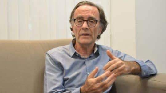 Giordano desembarca en Bancor y Llaryora suma a un exfuncionario clave a la dirección del banco