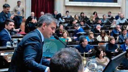 La ofensiva de LLA sobre la OPC se agrava a dos semanas del Presupuesto 2027