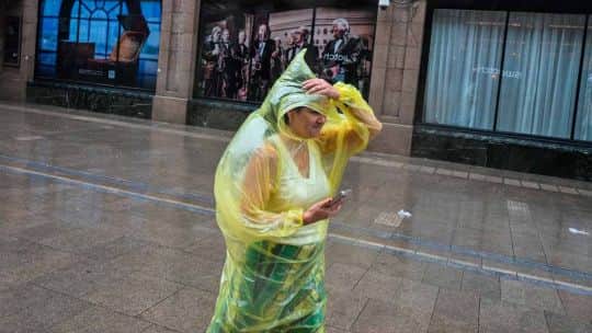 Alerta amarilla por tormentas en Provincia de Buenos Aires para hoy, 29 de agosto: qué zonas se verán afectadas