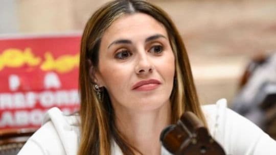 La investigacion de PERFIL que denunció la compra de alimentos en Olivos y obligó a Milei a echar a la amiga de Karina