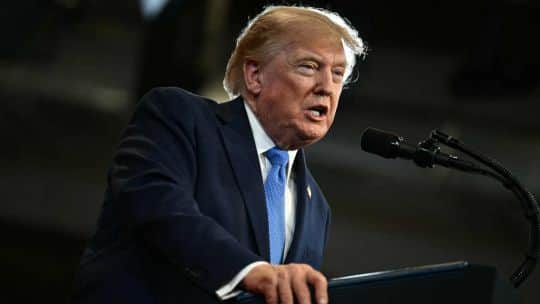 De Reagan a Trump: EE.UU. revisa su posición sobre Malvinas para presionar a Londres