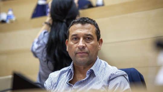 Empantanados con el norte cordobés: “No metas las que van afuera”