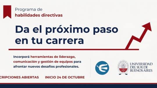 USBA lanza un programa para desarrollar habilidades de liderazgo