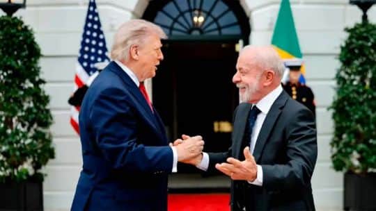 RDC: Lula y Trump retomaron las negociaciones por los aranceles