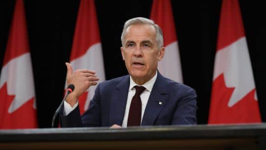 RDC: Canadá y Francia avanzaron en acuerdos de defensa, energía, tecnología y seguridad