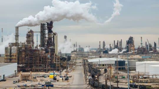Trump afirma que usará el petróleo venezolano para reponer la Reserva Estratégica de EE.UU.