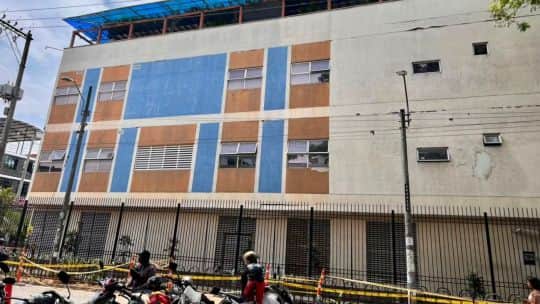 Terremoto de magnitud 7.4 en Colombia: evalúan la demolición de tres centros de salud
