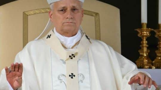 Llega la segunda avanzada del Vaticano a la Argentina para ultimar los detalles de la histórica visita del papa León XIV