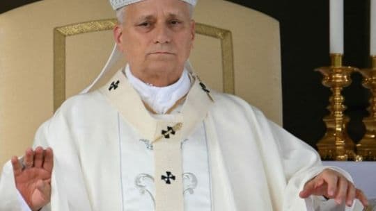 Llega la segunda avanzada del Vaticano a la Argentina para ultimar los detalles de la histórica visita del papa León XIV