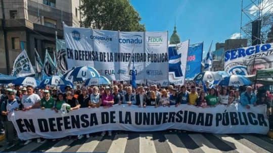 Sin acuerdo salarial, los gremios universitarios confirmaron un paro para este miércoles